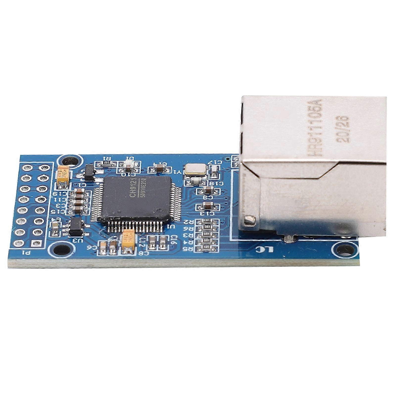 High quality  CH9121 serial port to Ethernet module serial port server