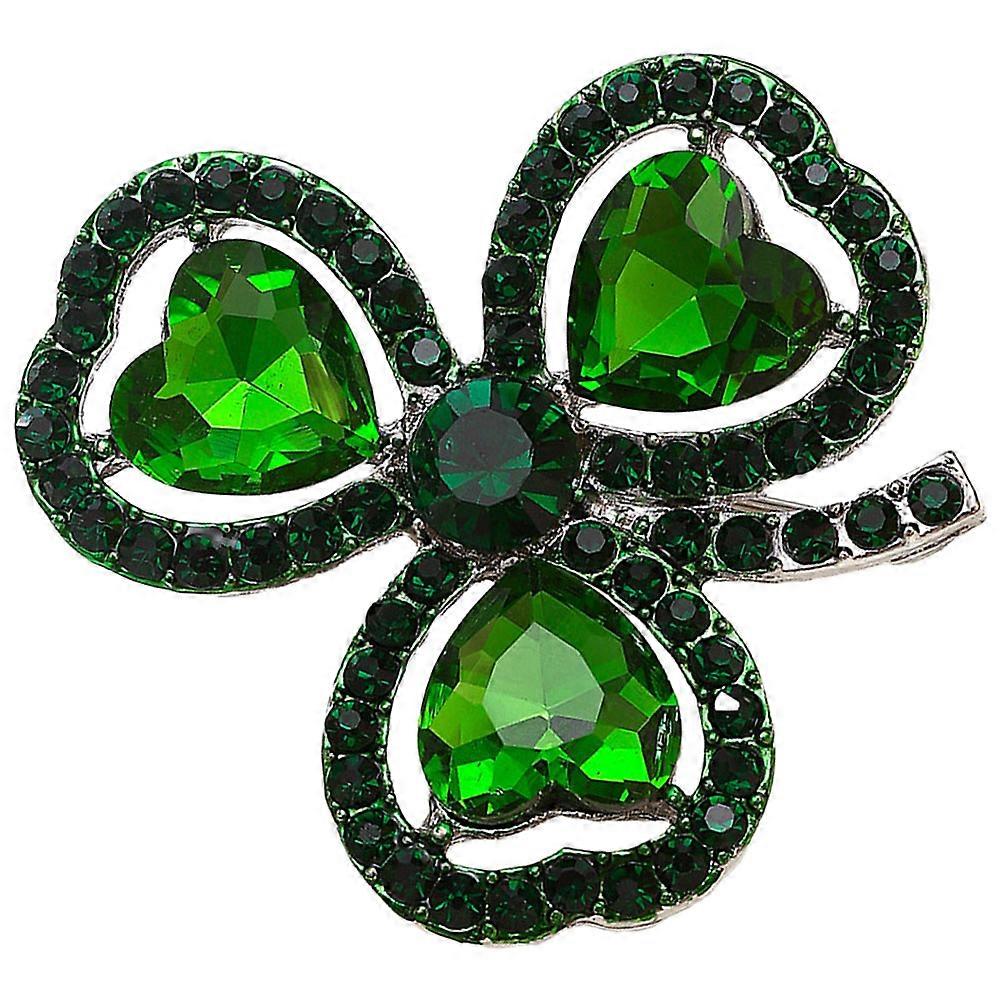 Hat Brooch, Robust Construction Preventing Deformation, Enhancing Overall Look