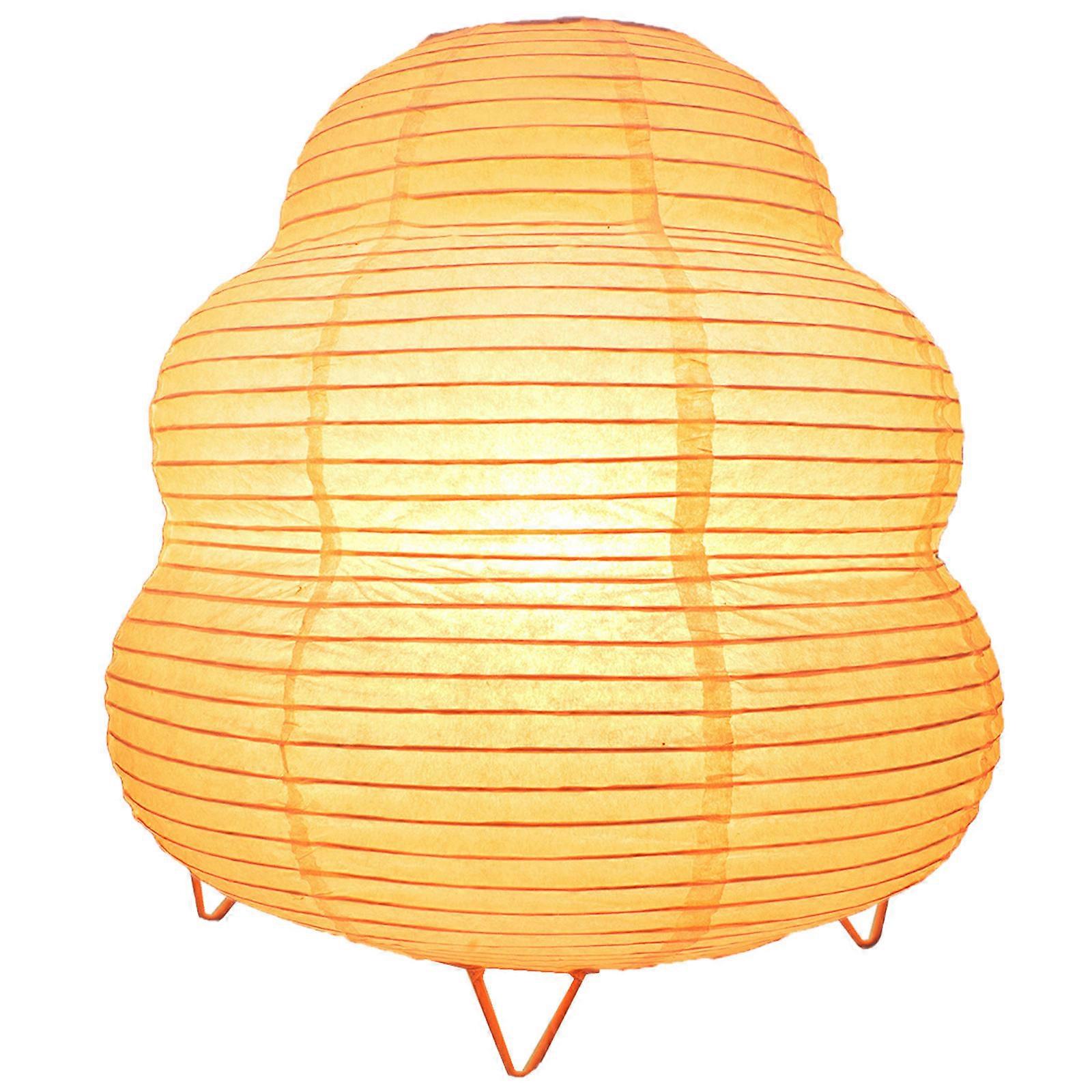 Stylish Paper Lampshade, Creates Intimate Atmosphere, Suitable for Bedrooms