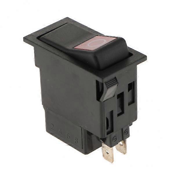 3 מתג 2 עמדות נדנדה למשאית רכב למתג סירה