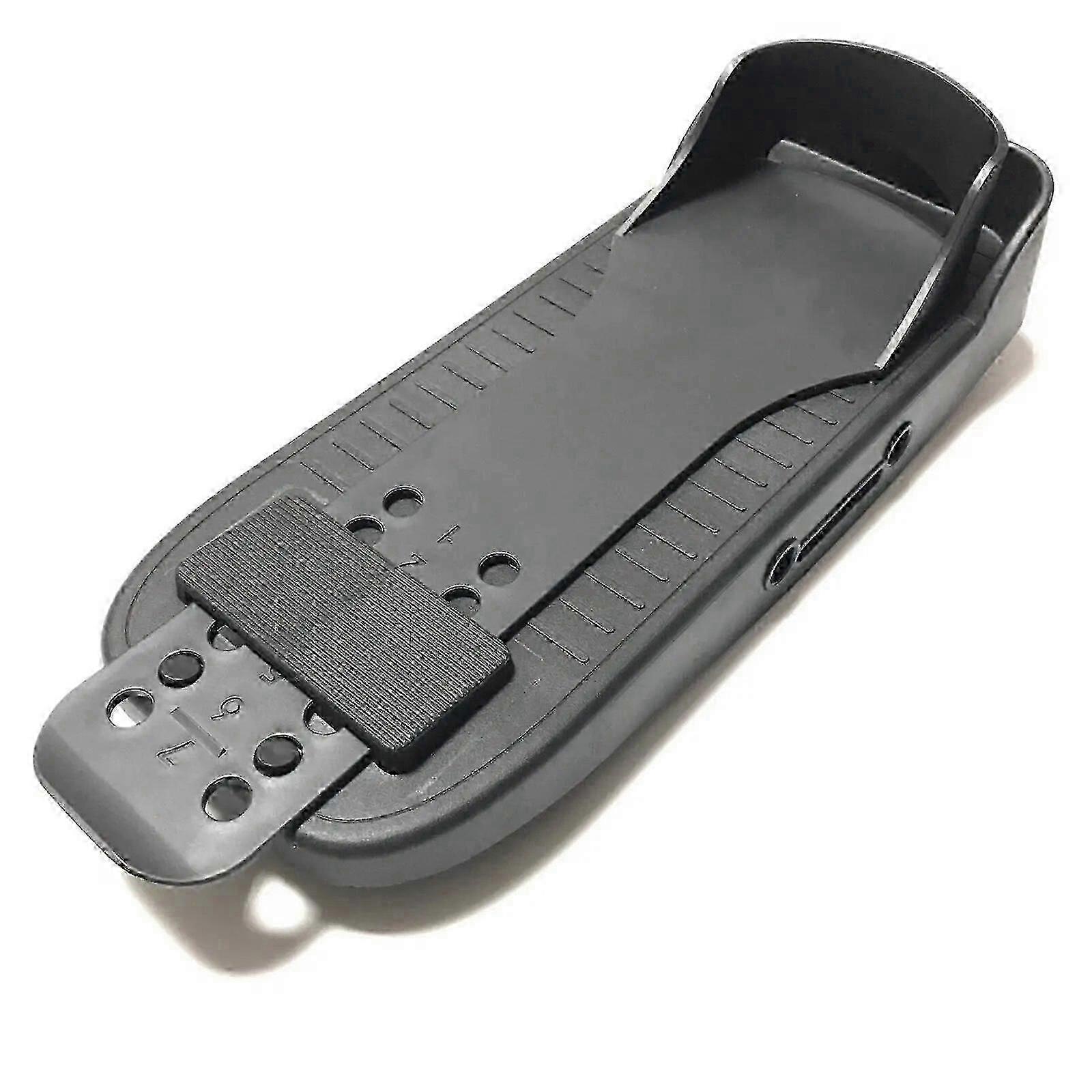 Rowing Machine Foot Pedals - Non-Slip Exercise Pedals for Elliptical Trainer