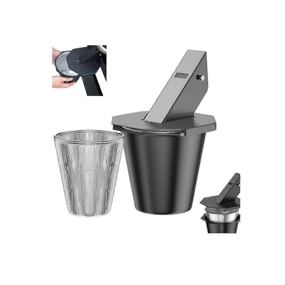 Pellet Grill, Grease Bucket for Traeger Drip Bucket