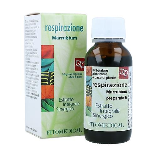Prepared 06 Breath (Marrubium) 60 ml