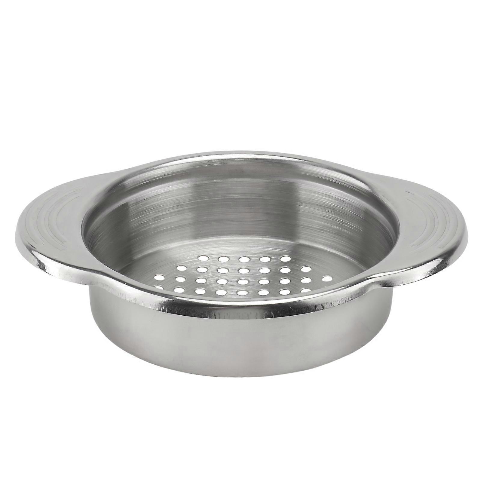 Smart Colander Sieve Bowl, Built for Convenient and Clean Kitchen Tasks