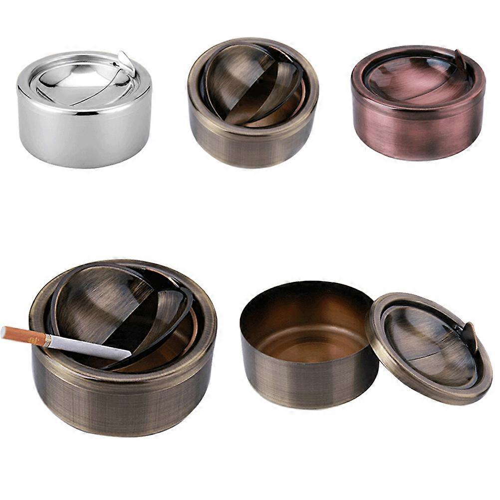 Smoking Tray with Innovative Storage System for Smoke Zones