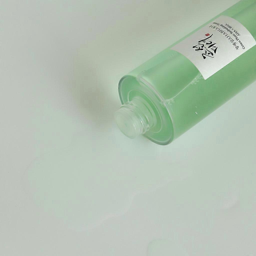 Pack of 1 Green Plum Refreshing Toner Aha + Bha 150 Ml