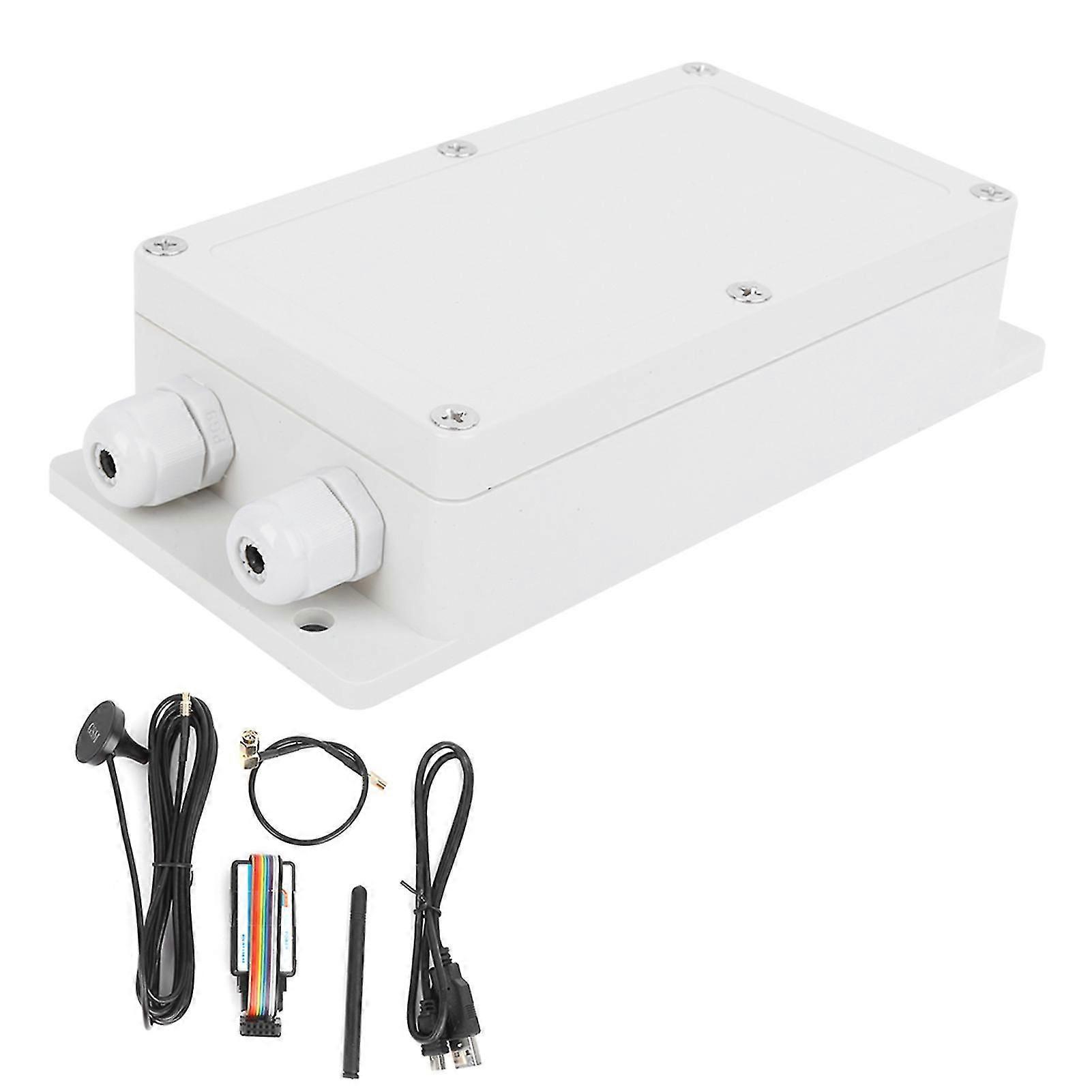 7-Channel 4G Relay Switch - Remote Control Module with SMS and Call Activation