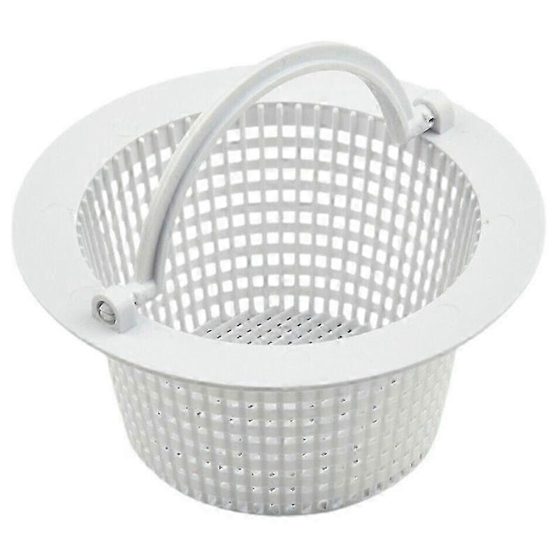Pool Skimmer Basket Replacement - Durable Strainer for In-Ground Pools - Compatible Filter Basket for Pool Skimmers