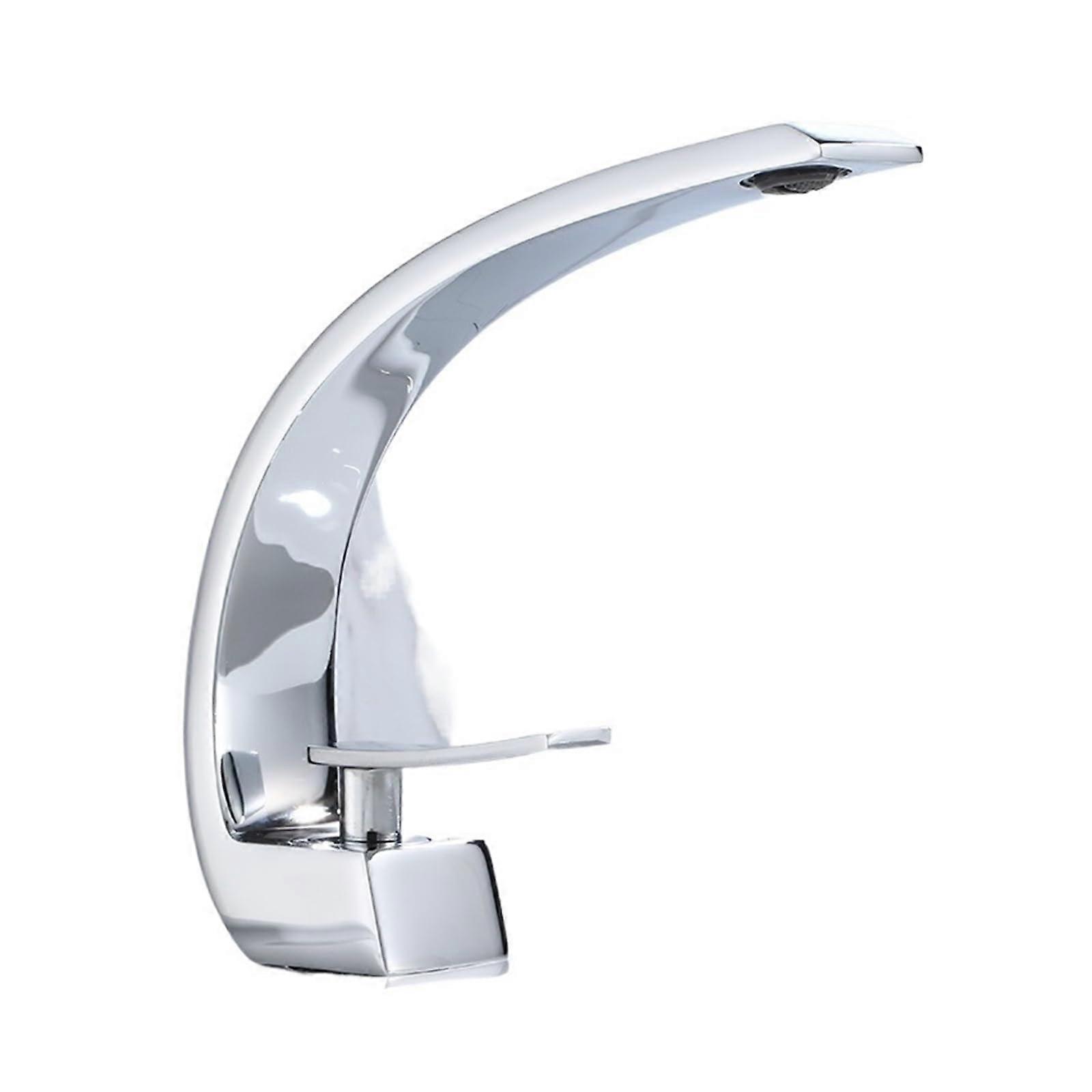 Kitchen faucet mixer tap, bathroom faucet chrome brass, sink faucet, singlelever mixer