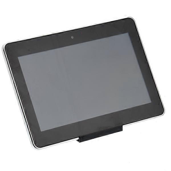Universal Tablet Pc Stand Holder Adjustable Portable Design For Home Use Black 1Pack