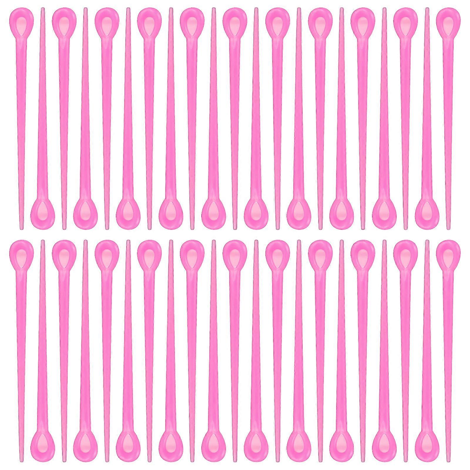 ヘアカーリングパーマクリップ女性のための実用的なアクセサリー女の子180pcsブルー