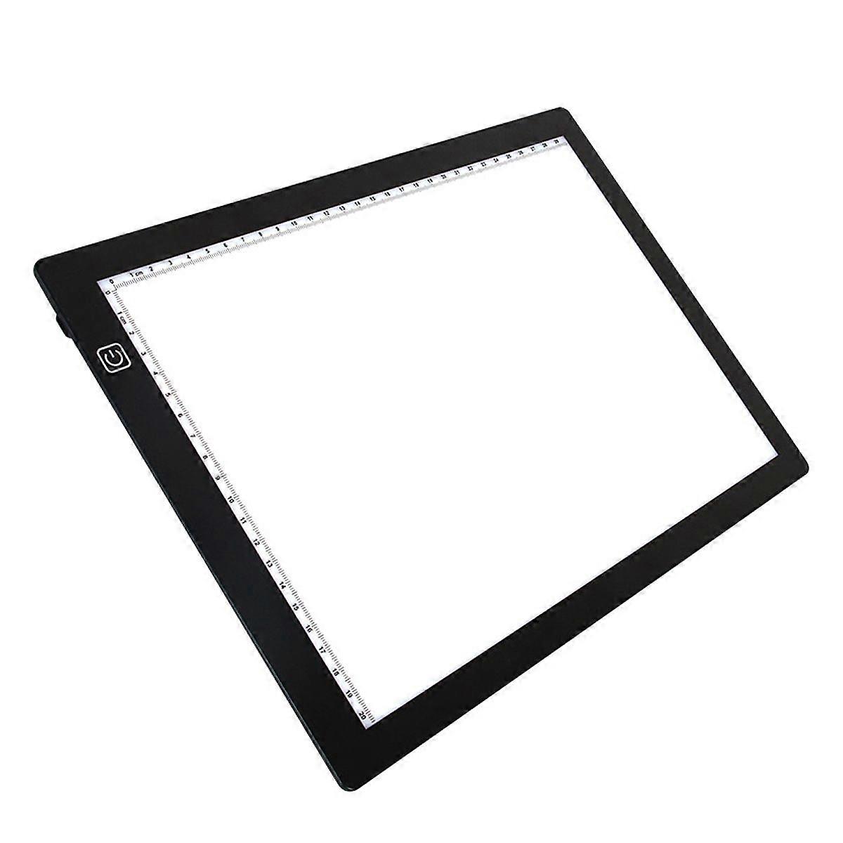 LCD Writing Tablet DoubleSided Digital Doodle LED EWriter Board for Kids Present