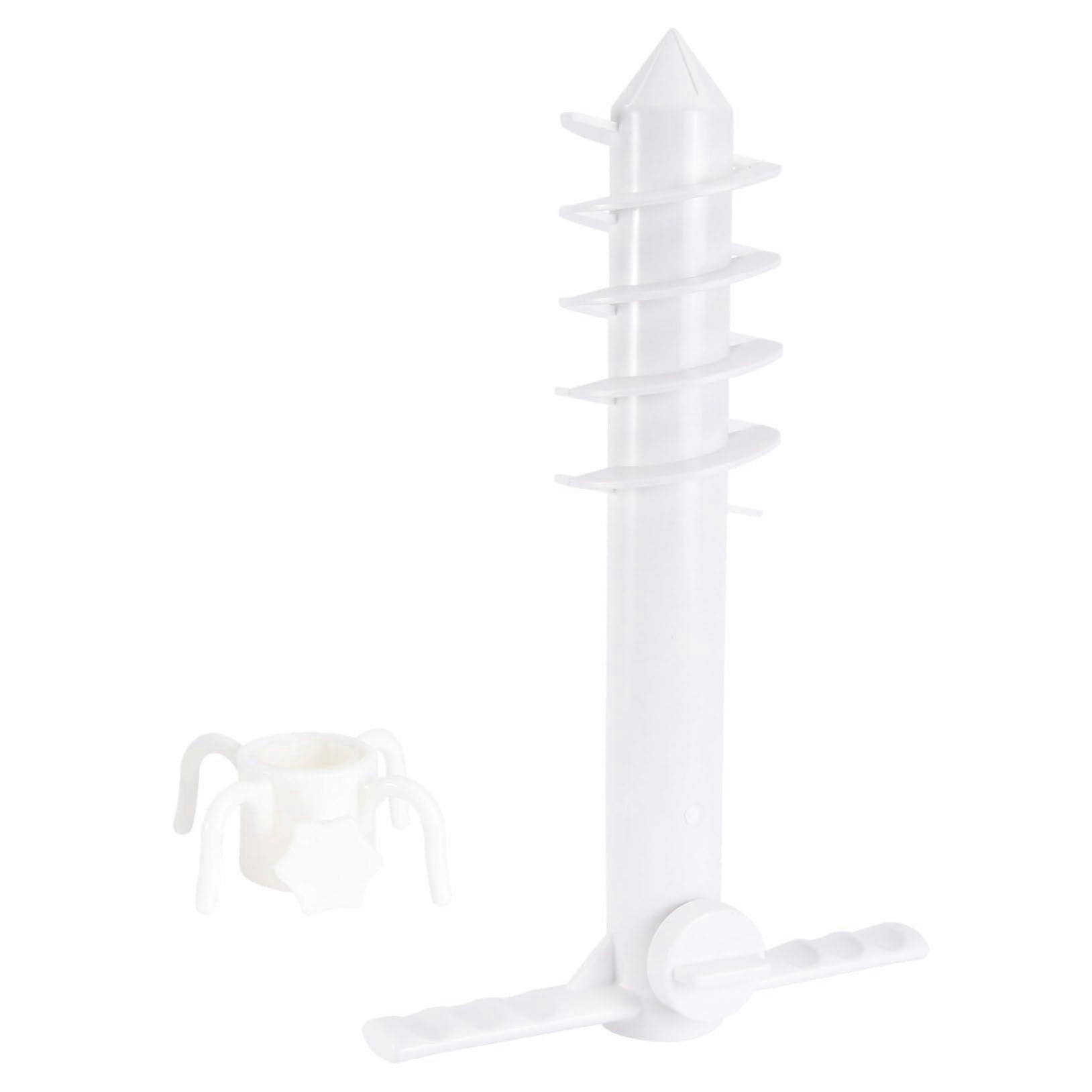 2 pieces beach ground anchor accessories for secure hold grass simple and windproof