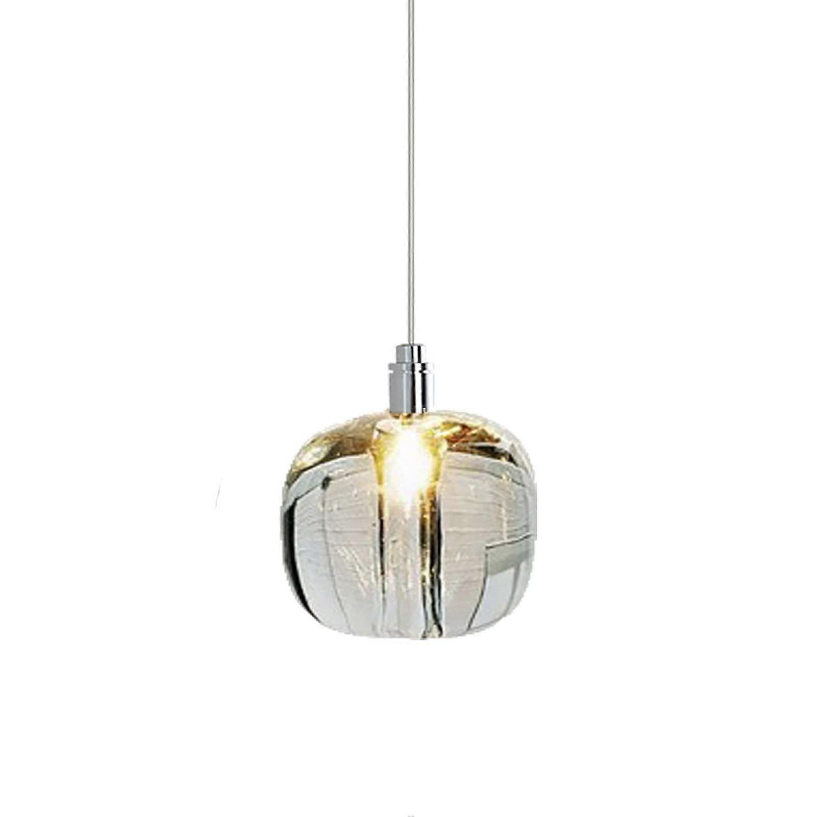 Scandinavian Creative Crystal Chandelier, Modern Simple Art Small Chandelier