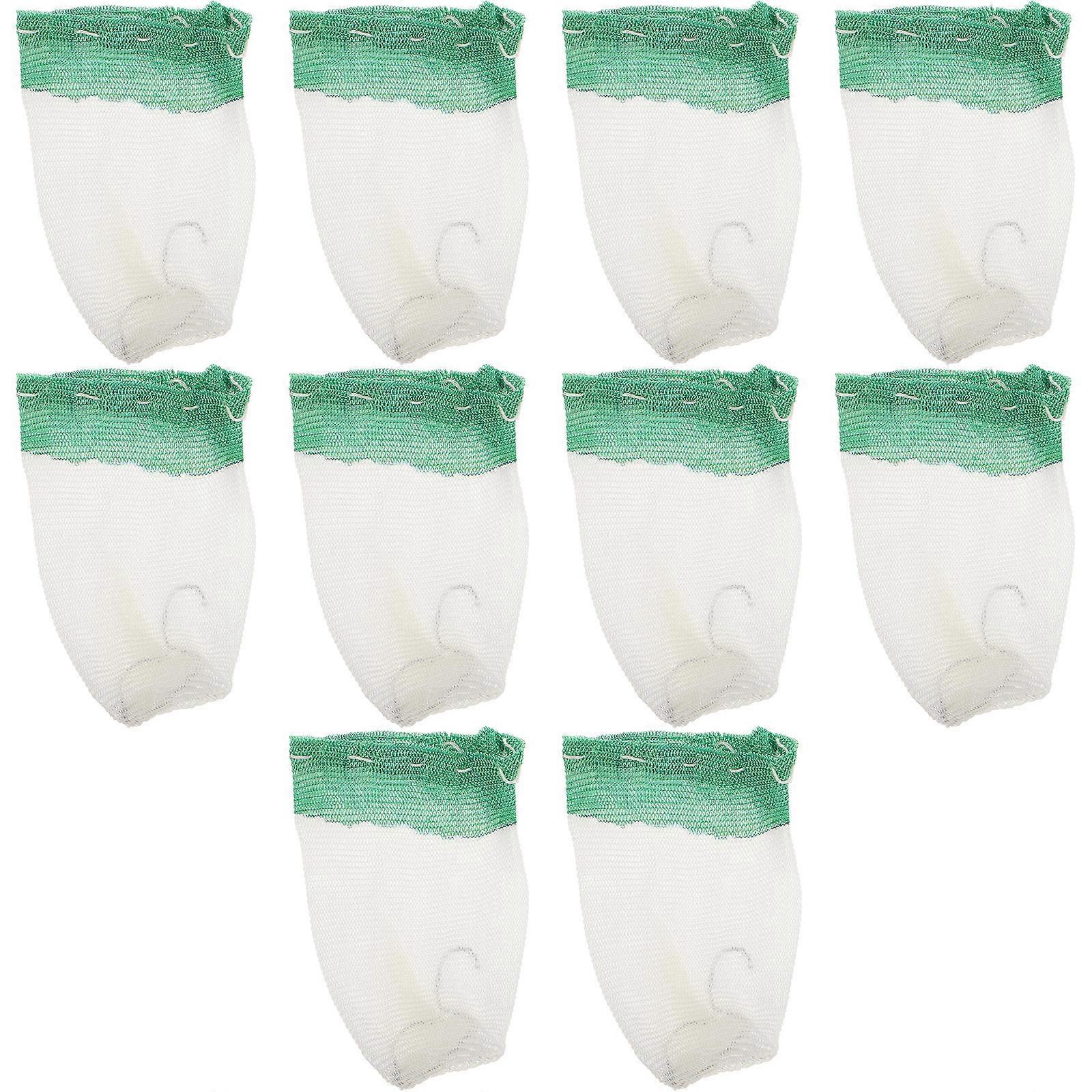 Lantern Mantles With Glass Lantern Mantles Outdoor Enthusiasts U Shaped Gauze Multiple Uses 2Pcs