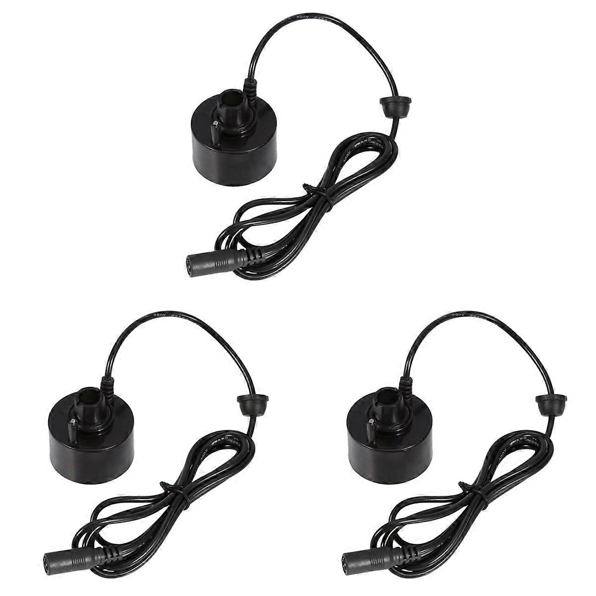 400ML/H Mini Ultrasonic Mist Maker Machine Atomizer Air Humidifier