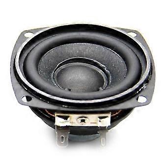 4 10W Audio 66mm 2.5 Inch Multimedia Loudspeaker DIY Sound Speaker