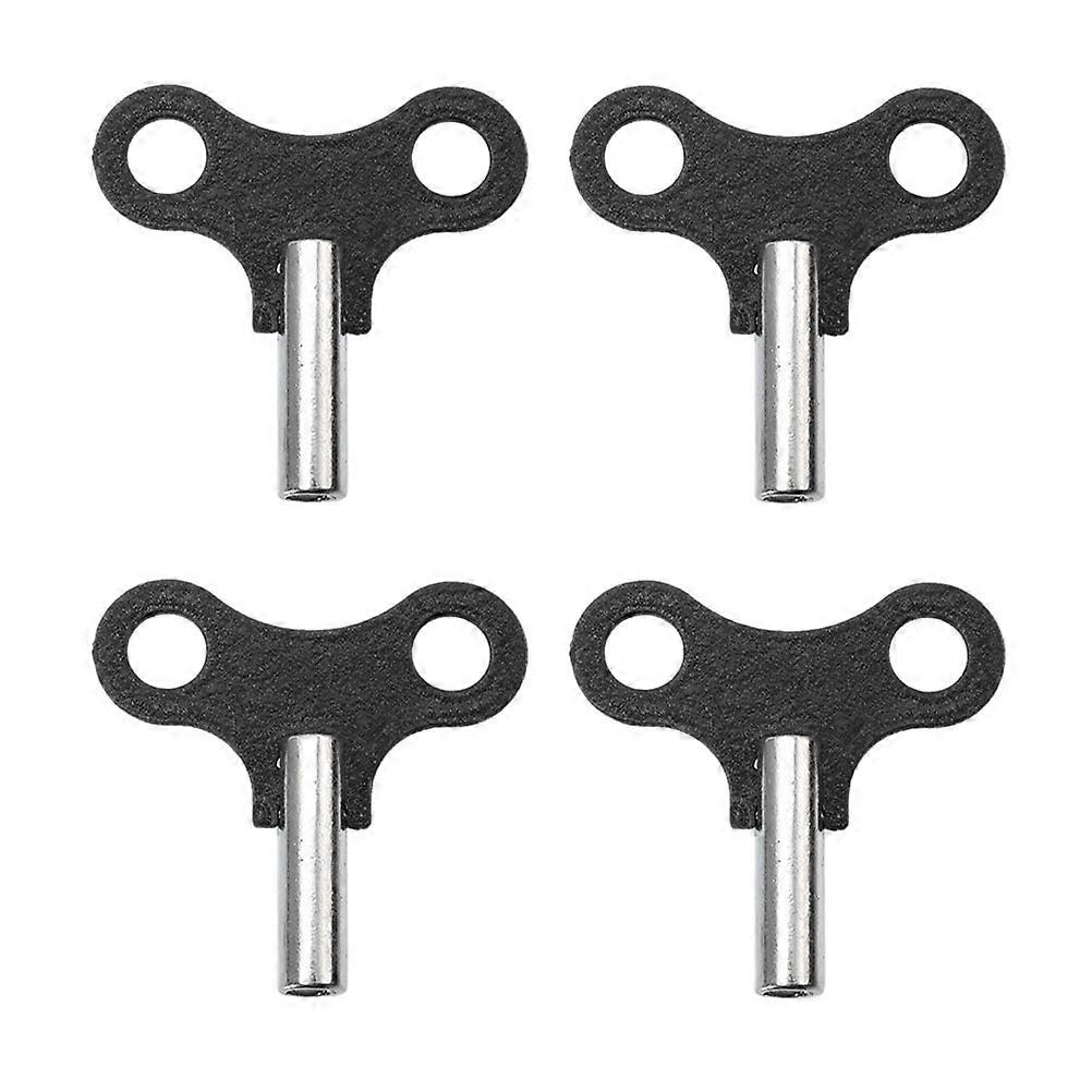Replacement Clock Mechanism Clock Winding Keys 5.20X5.00X0.80CM