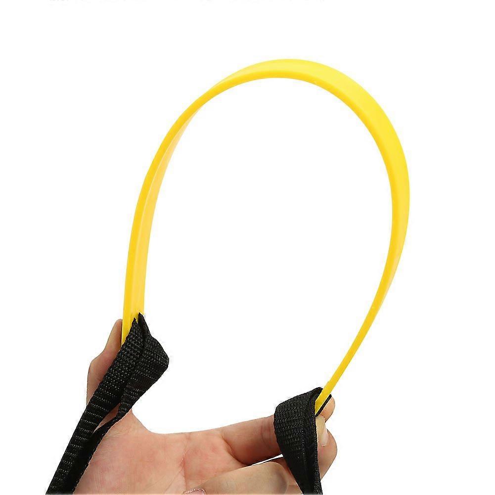 ImpactPlastic Conductor – Improves speed and coordination for football and training Yellow 3.5 meters 7 yuan