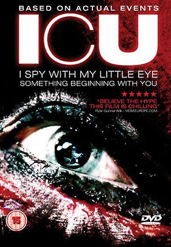 ICU DVD (2011) Margot Robbie Aaron (DIR) cert 15 - Region 1