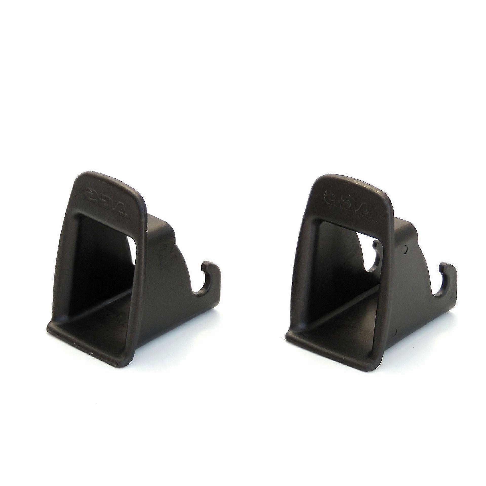 1 pair Latching Guide Passenger Car Child Seat Universal Isofix Interface Belt Latching Guide ISOFIX Car Seat Accessories 2025