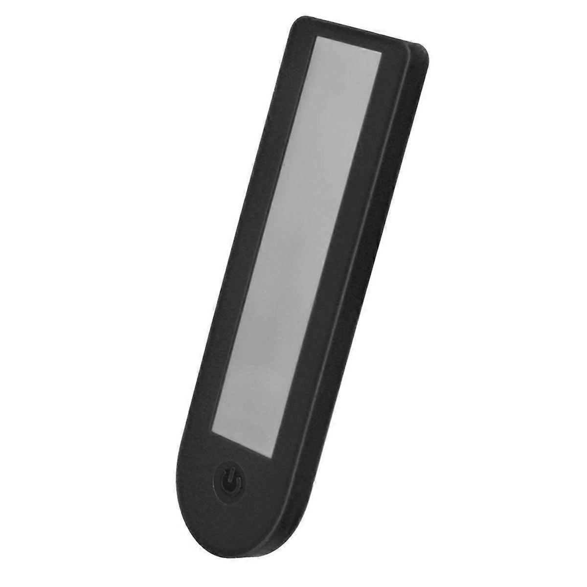 Silicone Panel Protector for Electric Scooter Display Red