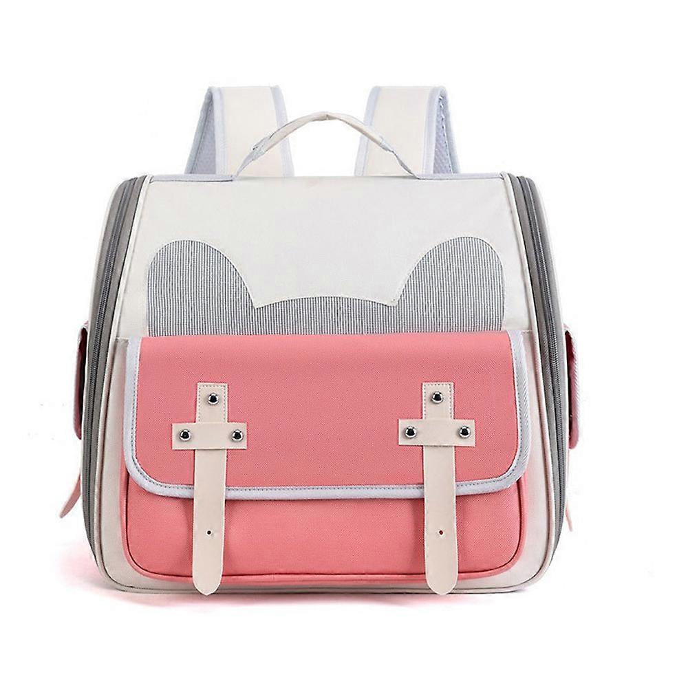 INF Comfortable and stylish backpack for pets