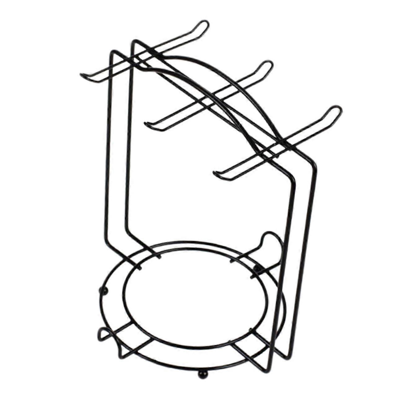 Coffee Mug Holder - Practical Draining Stand for Quick Drying, Sturdy and Durable Design for Home Use, Space-Saving Style