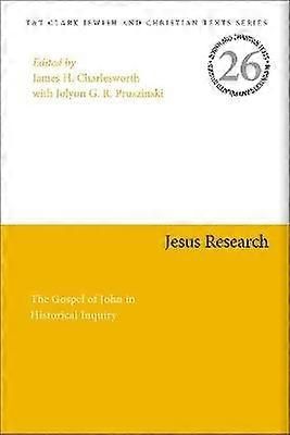 Jesus Research