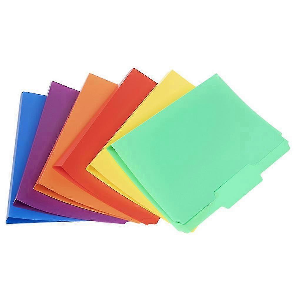 Tizzy Large-Capacity Office Data Storage Book File Cover Folder