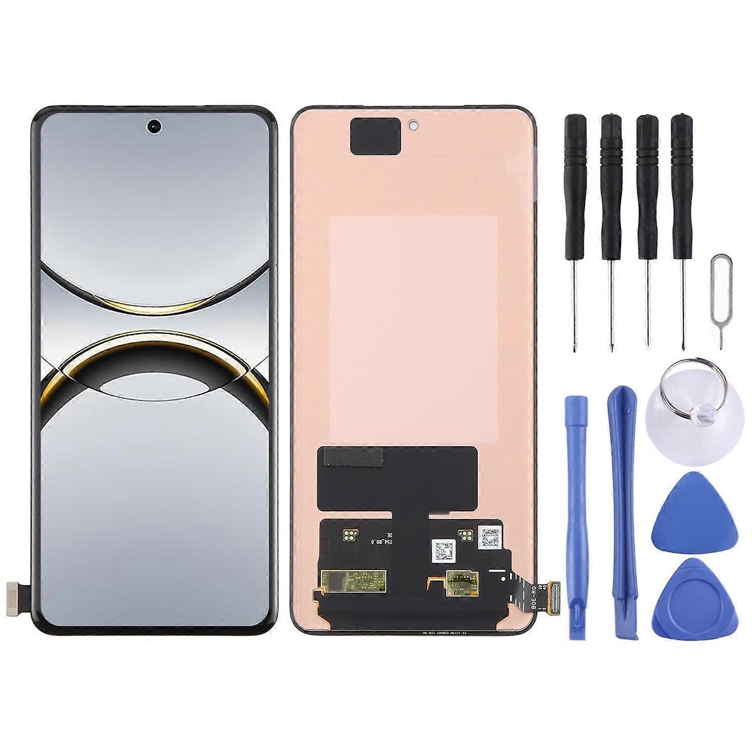 For OPPO Find X8 Pro COMPATIBLE LCD Screen+Touch Screen