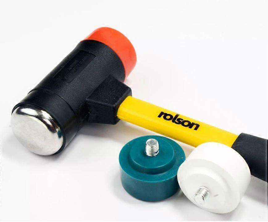 4 in 1 Multi Head Mallet Rolson - Portable Tool for Home Use