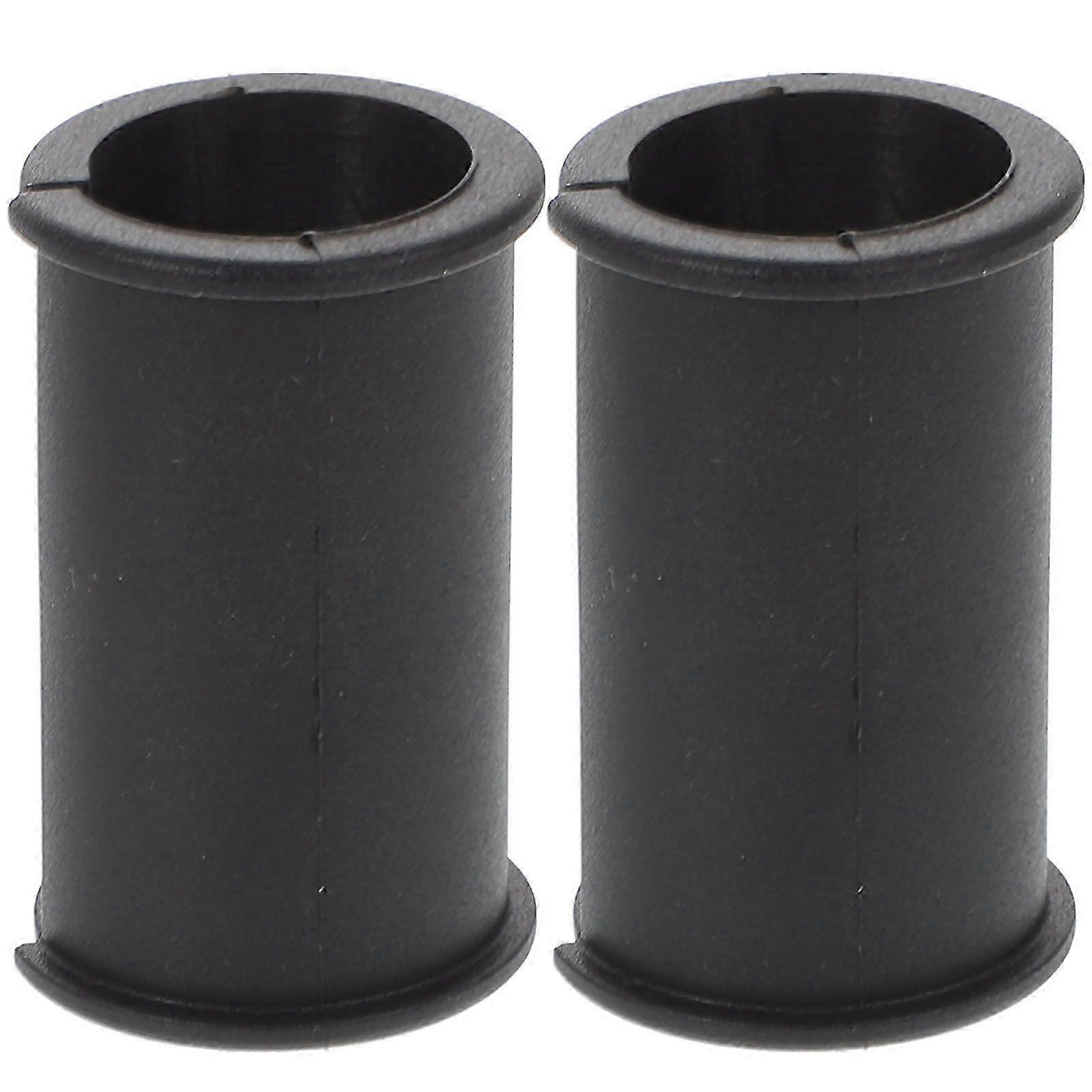 2pcs Mikrofon Shock Mount Gummi Space Mikrofon Abdeckung Mikrofonversorgung SZRH A-X