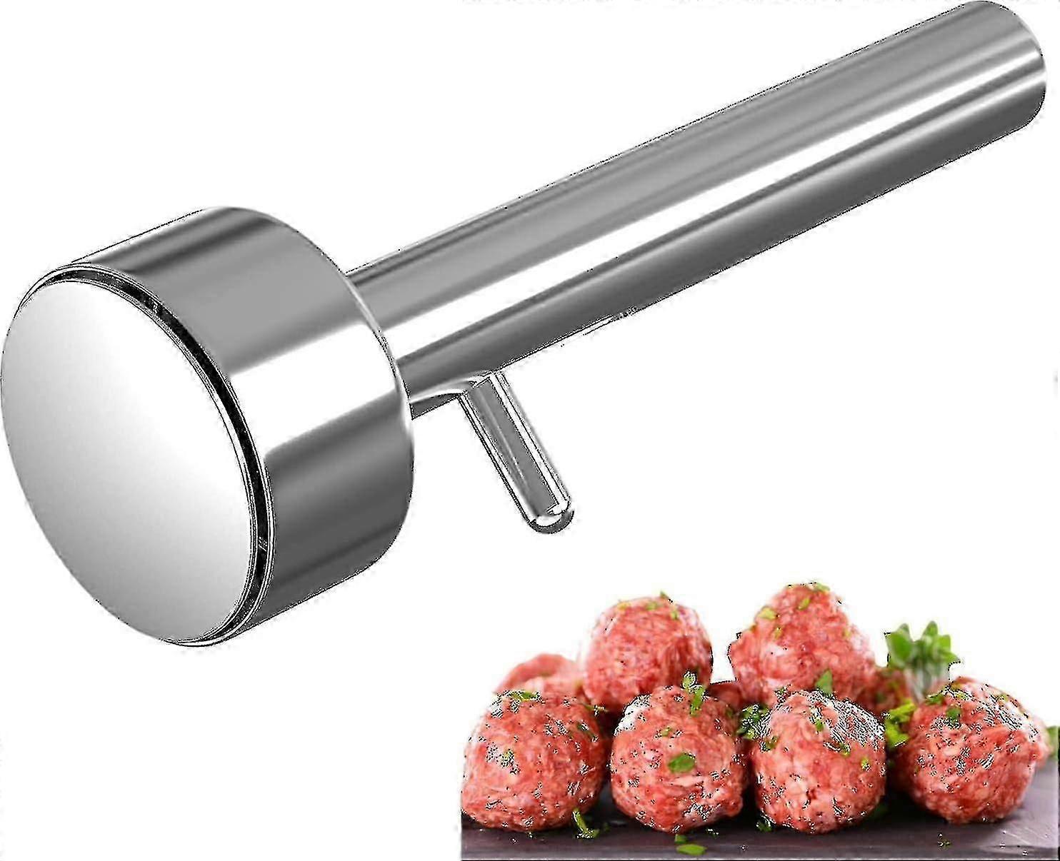 Machine à cuillères à falafels en acier inoxydable pour une préparation parfaite des délices