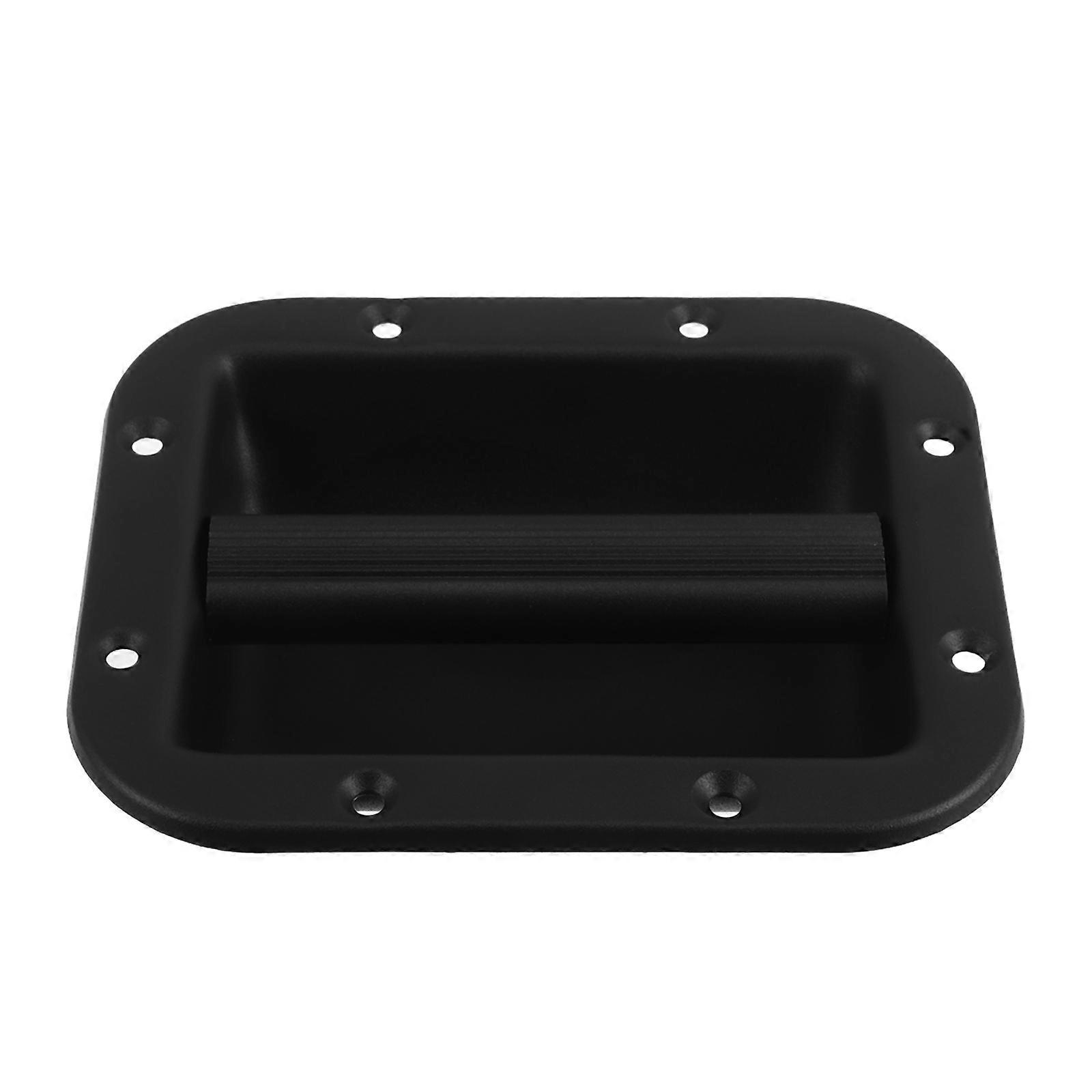 Heavy Duty Iron Speaker Side Handle for Durable Audio Cabinet, Guitar & Flight Cases – Monitor Accessory Part