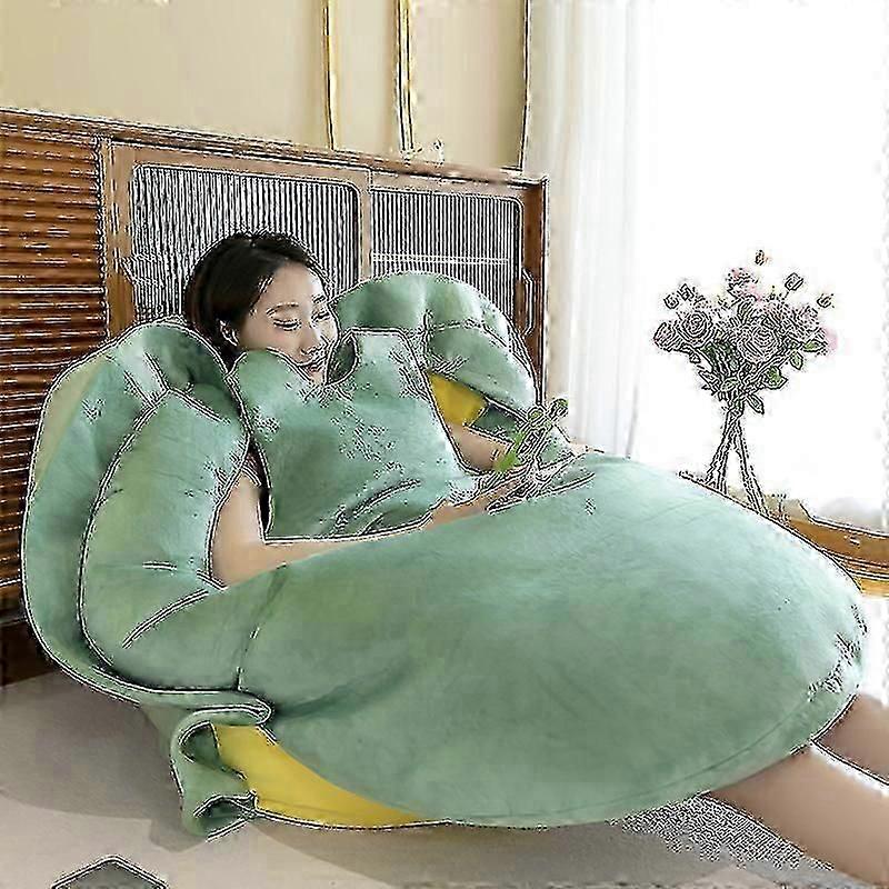 Bærbar Turtle Shell Puter Stuffed Animal