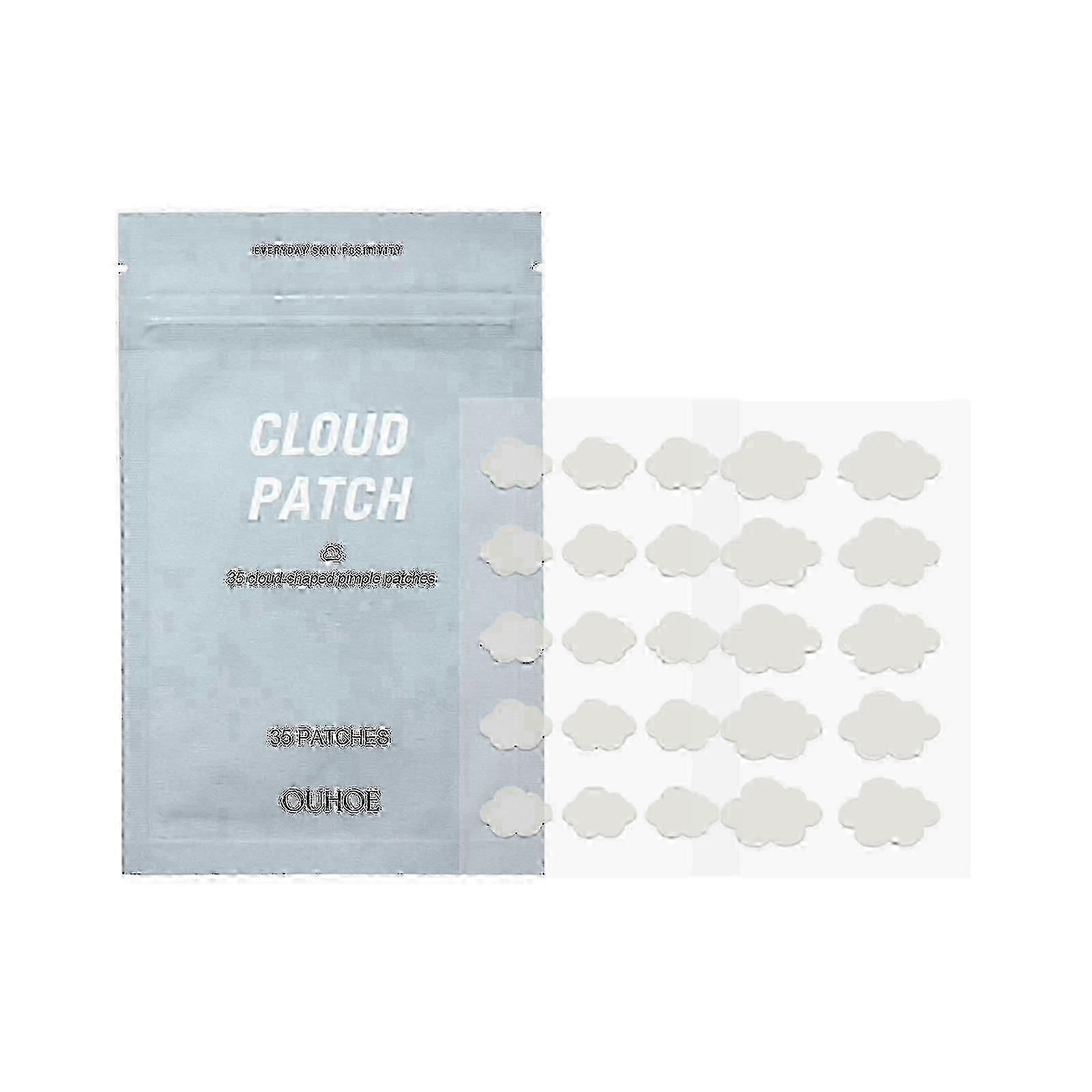 Cloud Acne Repair Patch  Mild, Effective Care for Blemished & Sensitive Skin