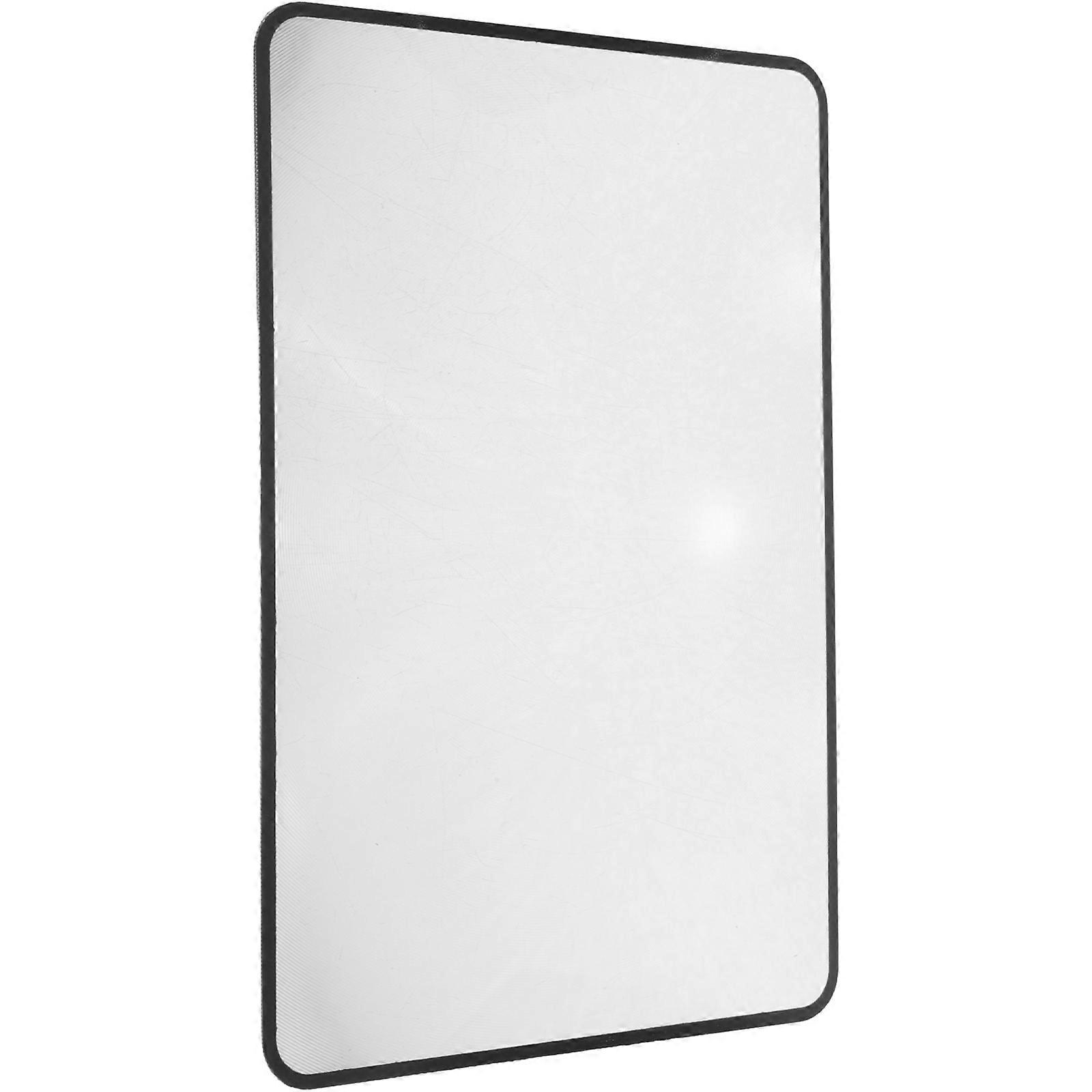 Ultra Portable Lightweight Fresnel Magnifying Bookmark Sheet for Books – Easy to Carry Reading Accessory for Seniors and Daily Use