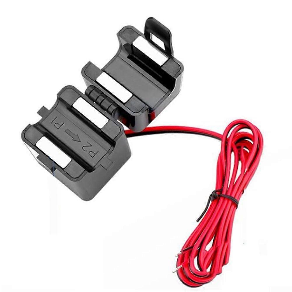 OPCT10AL Current Transformer 10A/80A Range Fireproof UL94 V0 Material AC 800V/1Min 50Hz