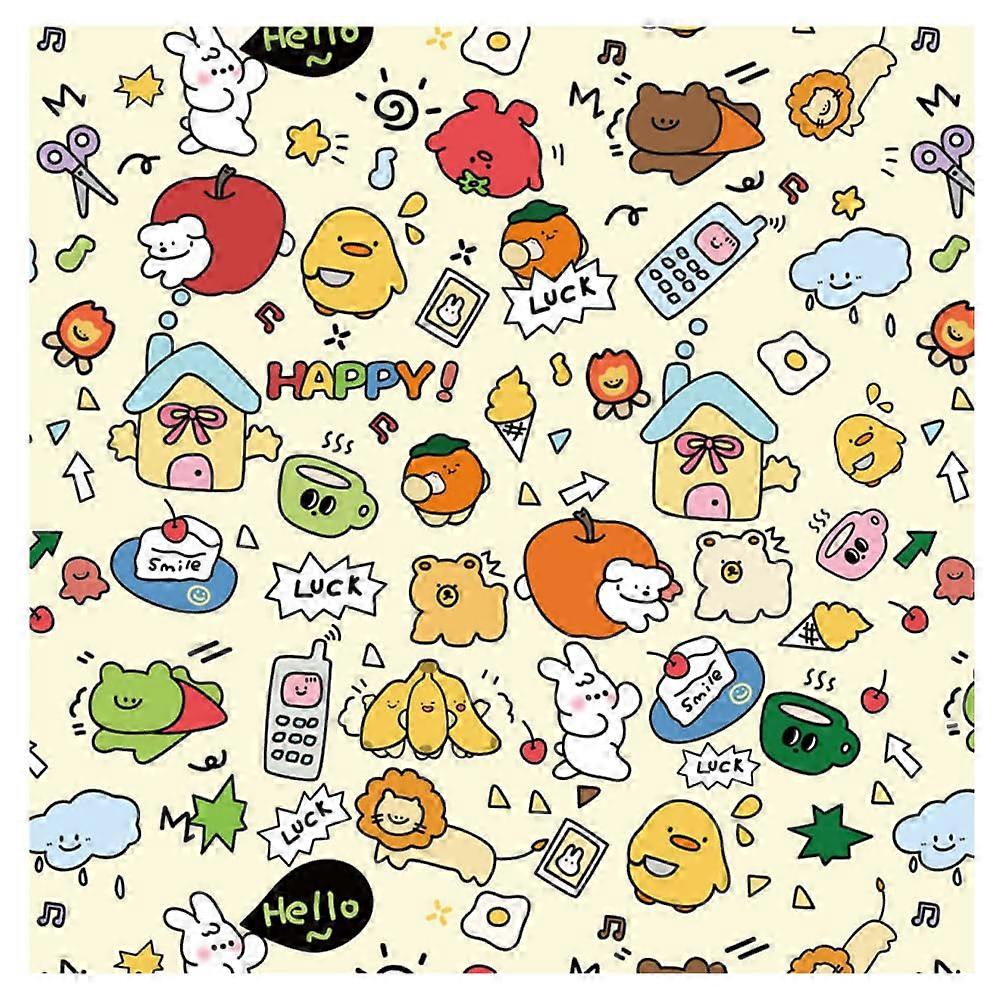 Cat Grooming Wrap Self Adhesive Cat Restraint Anti Bite Cat Wrap Burrito Wrap Scratch Resistant Anti Escape for Nail Clippers Pet Tool