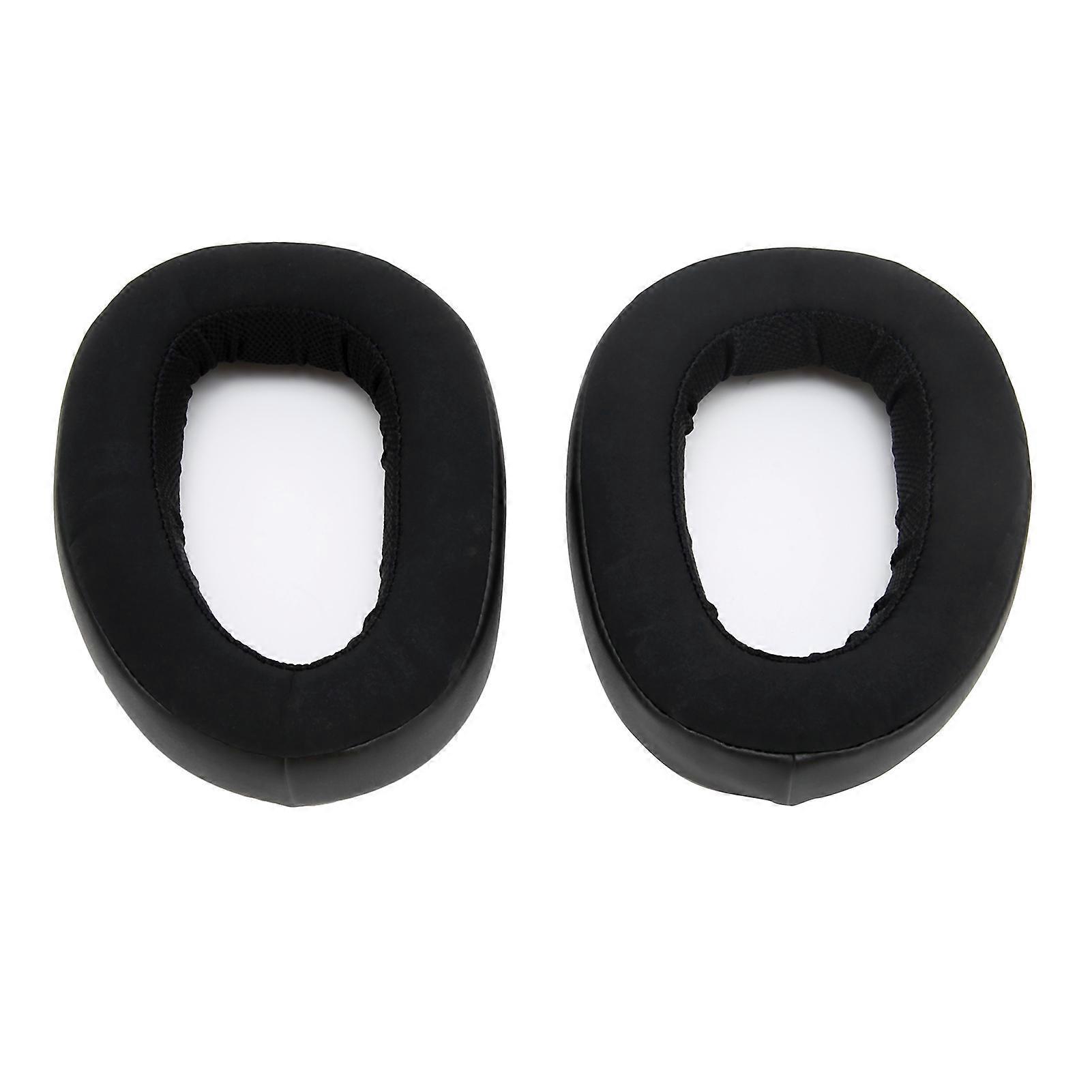 Headphone Ear Cushion Headset Earpad Replacement Accessory for Sennheiser GSP600