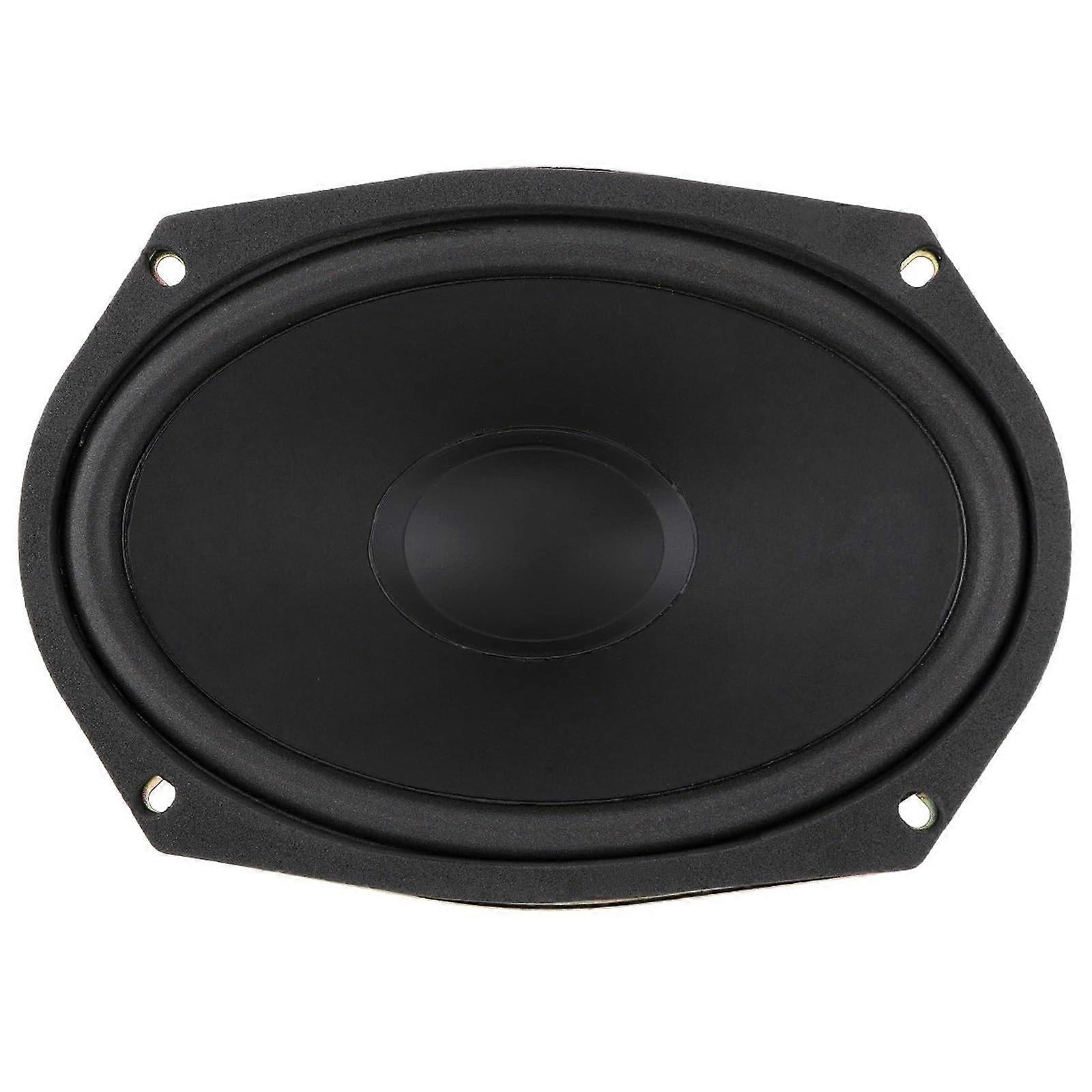 Car Tweeter 1 Piece 6 x 9 Inch 600 W 12 V Car Speaker Universal Subwoofer Car Audio Music Stereo Full Range Speaker Tweeter