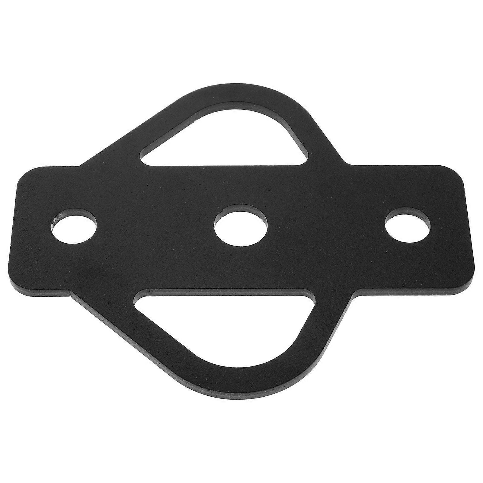 Three Way Trailer Hitch Adapter with Bolt Tow Hitch for Lawn Mowers, Golf Carts, and Tractors – Durable and Versatile Towing Solution for Gardens and
