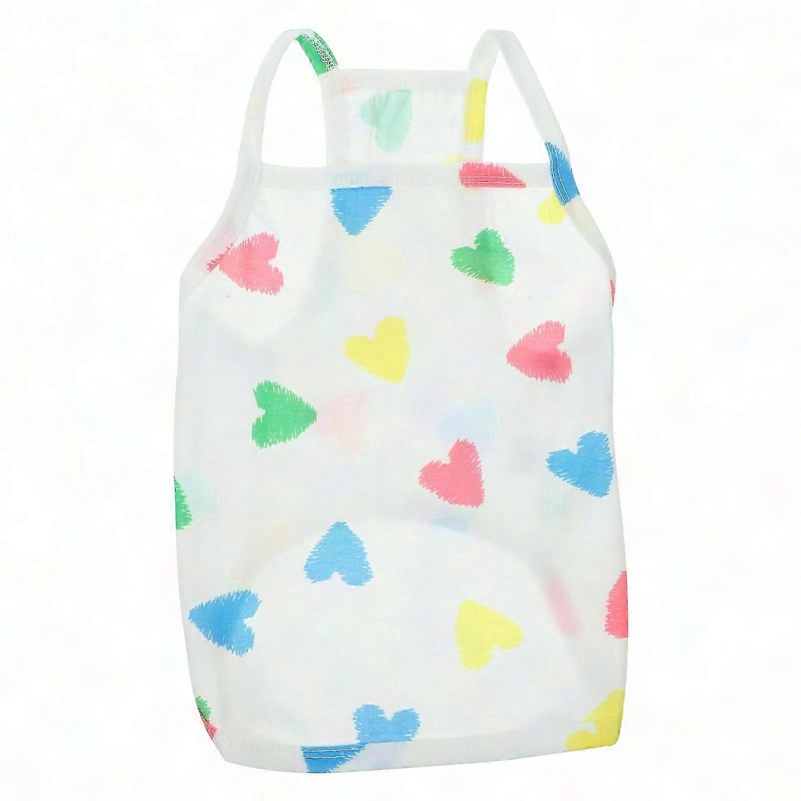 Multi-Style Breathable Summer Pet Clothes for Puppies