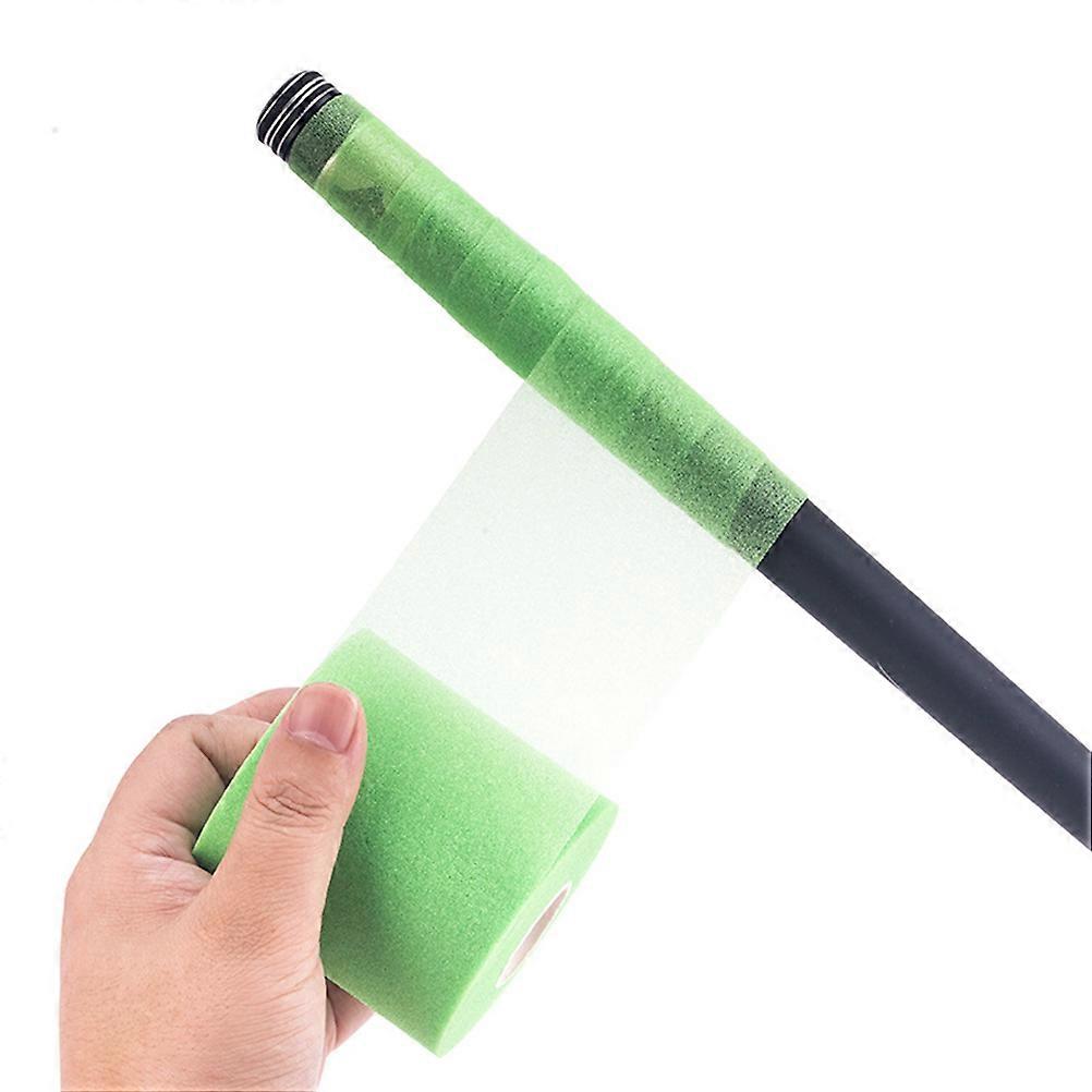 Racket Grip Tape Grip Tape Sweat Absorption Protect Handle Squash Racket 2700*2Cm 1 Roll
