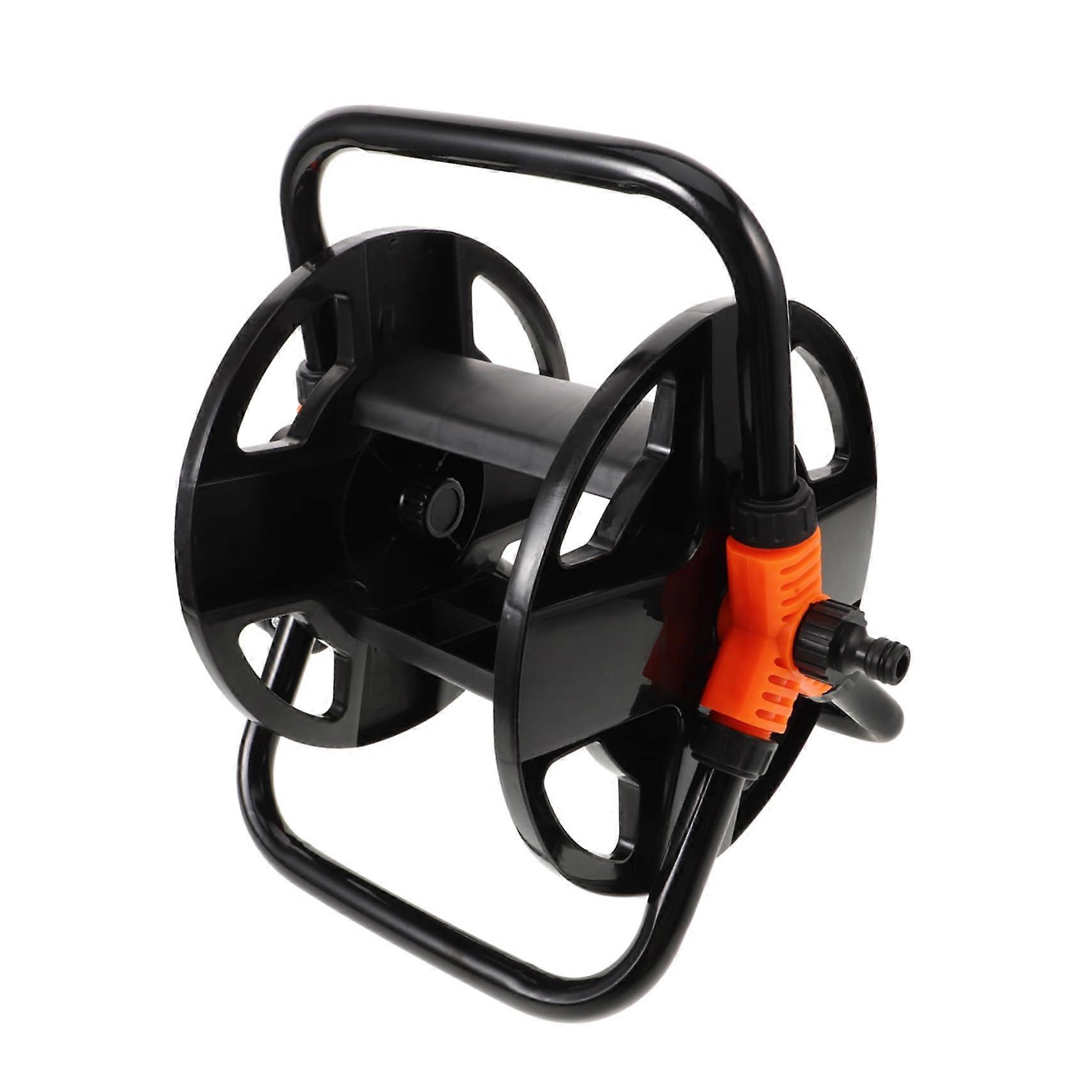 Freestanding Garden Hose Storage Holder Sturdy Hose Reel for Water Hose Hose Reel with Practical Design for Garden
