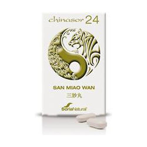 Chinasor 24 San Miao Wan 30 tablets