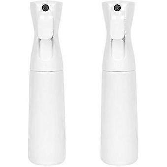 Vaporisateur oplaadbare gezicht coiffeur. 300ml 2 EENHEDEN Spray brumisateur eau vide Bouteille mist Spray vide Oplaadbaar pour Nettoyage Vaporisateu