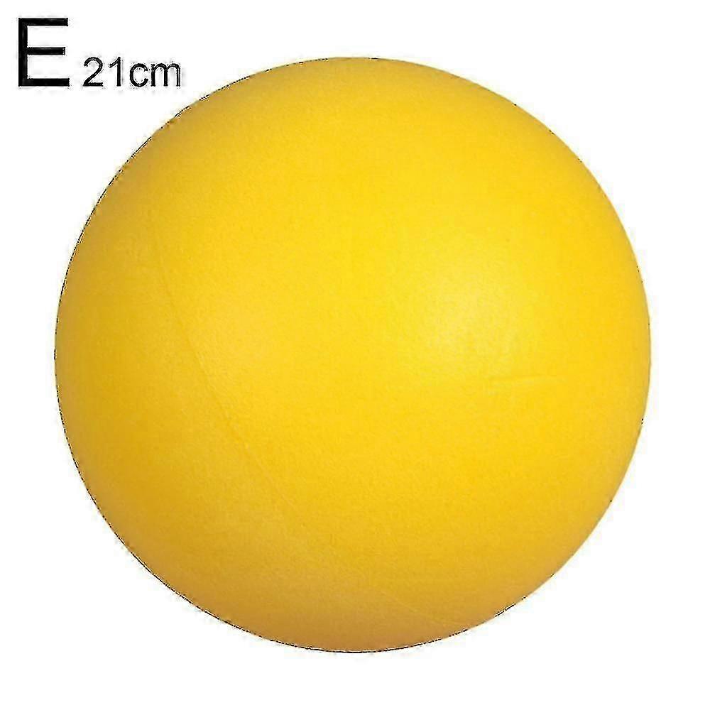 Humanmade Newest Silent Basketball Indoor Training Foam Ball Uncoated High-den