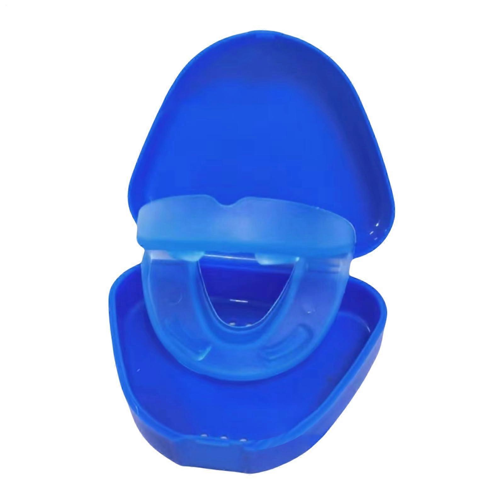 Anti-Snoring Mouthpiece - Comfortable Sleep Aid for Effective Snoring Relief, Easy-to-Use Dental Device for Nightly Support